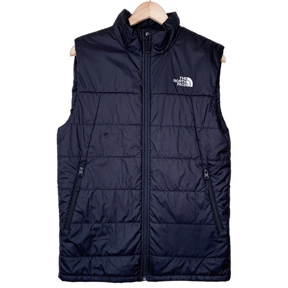 The North Face Other - The North Face Men’s Synthetic Insulated Puffer Vest Black Size S